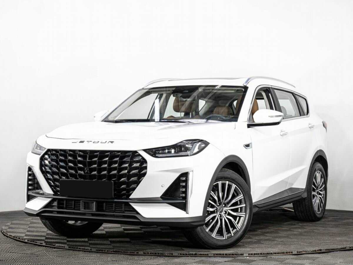 Jetour X70 PLUS, 2023 - 15 363 км. | Фото №1