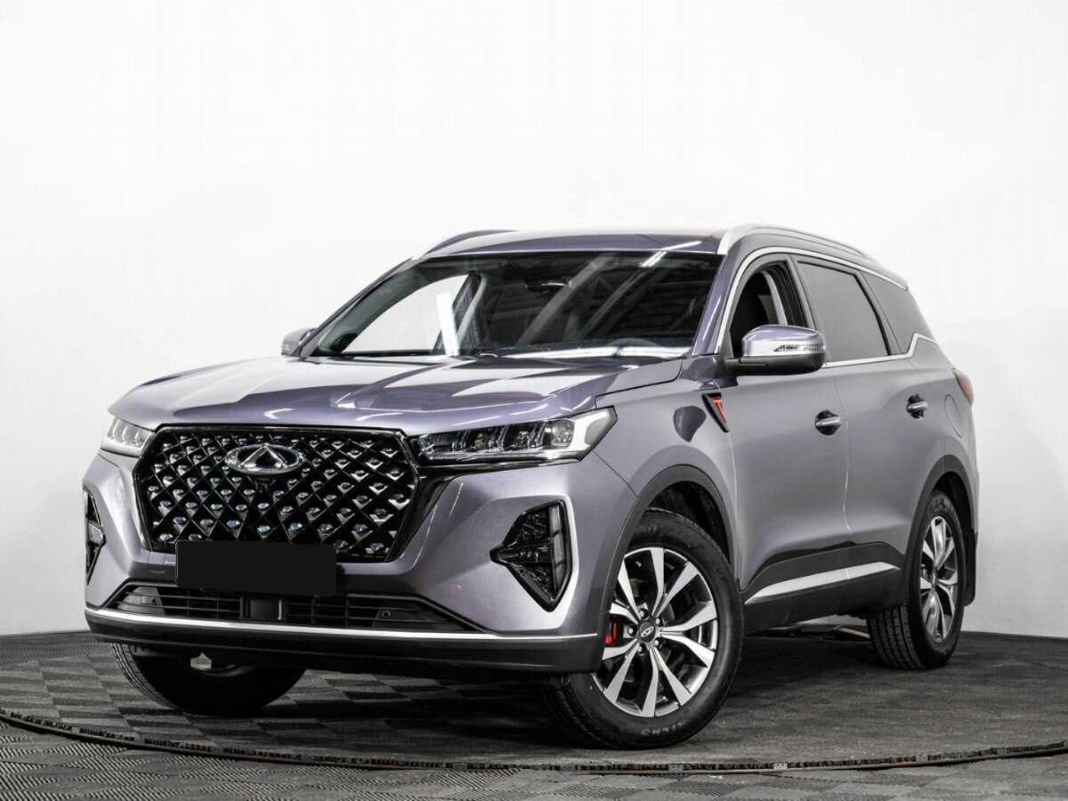 CHERY Tiggo 7 Pro Max, 2023 Фото №1