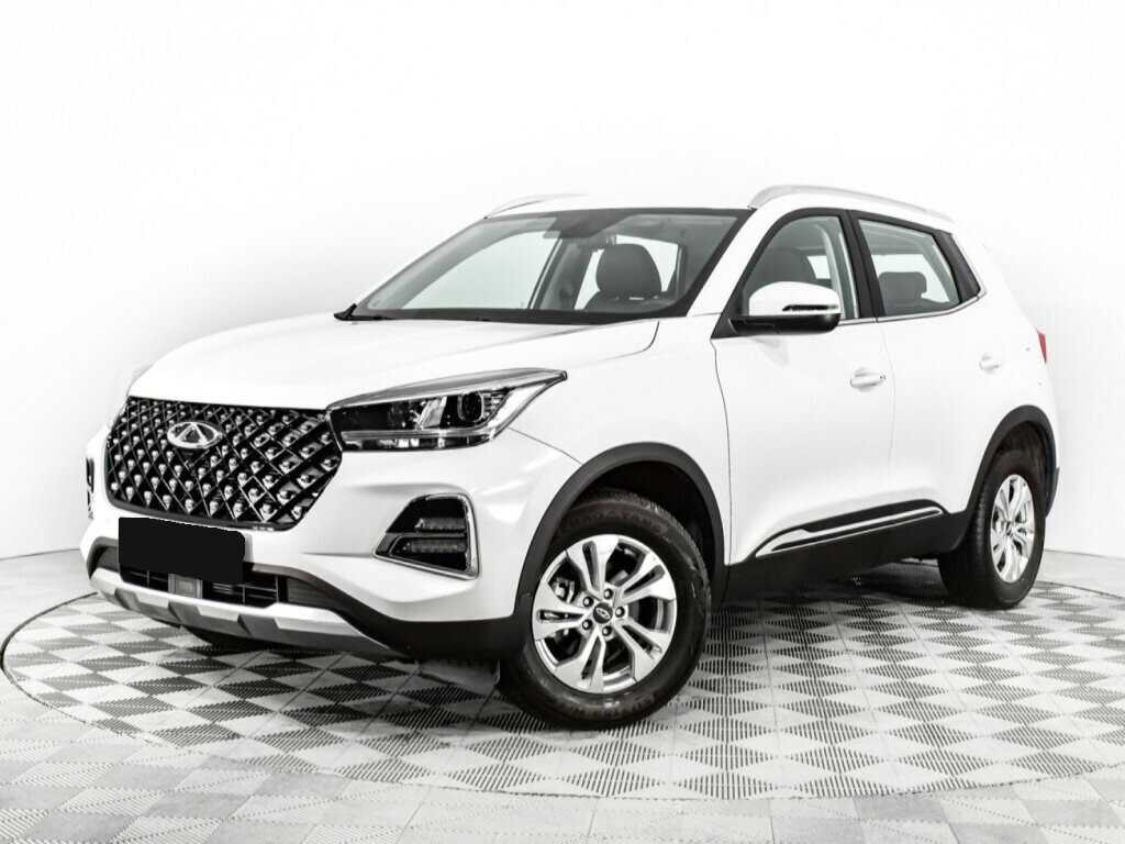 CHERY Tiggo 4 Pro, 2023 Фото №1