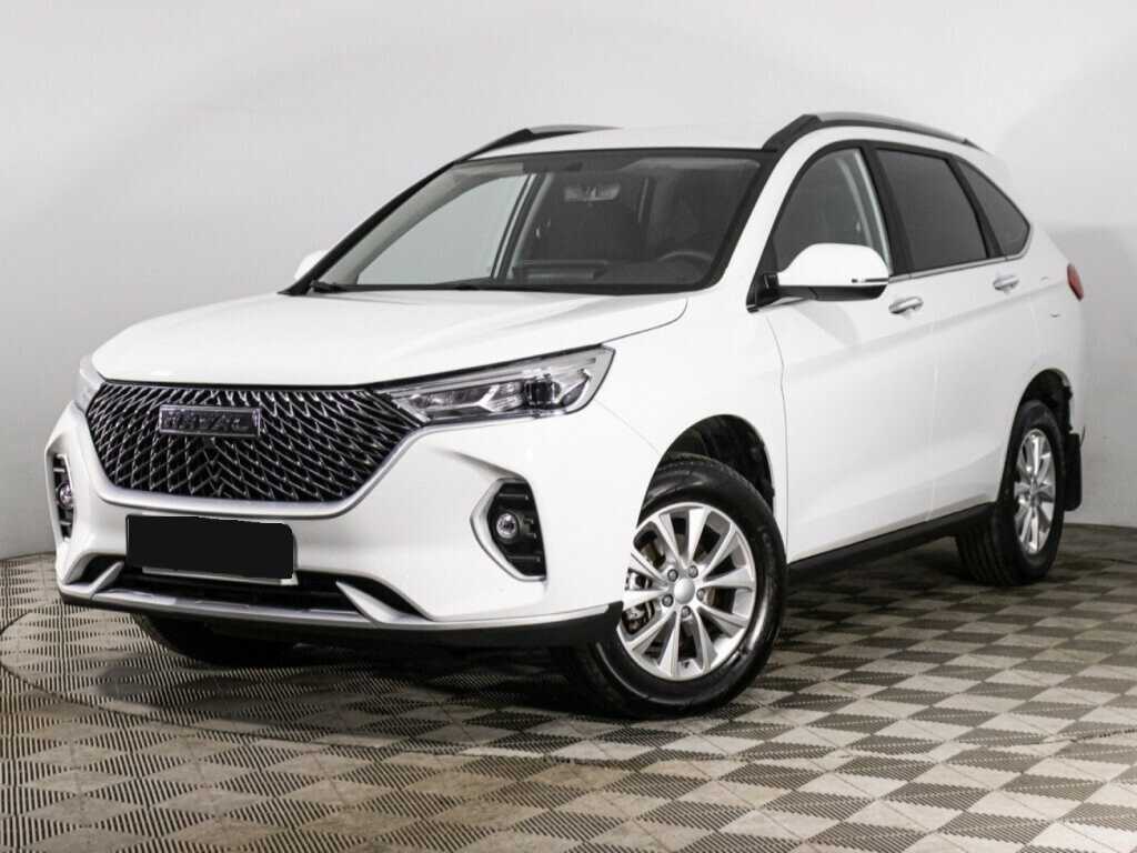 Haval M6, 2023 - 21 645 км. | Фото №1