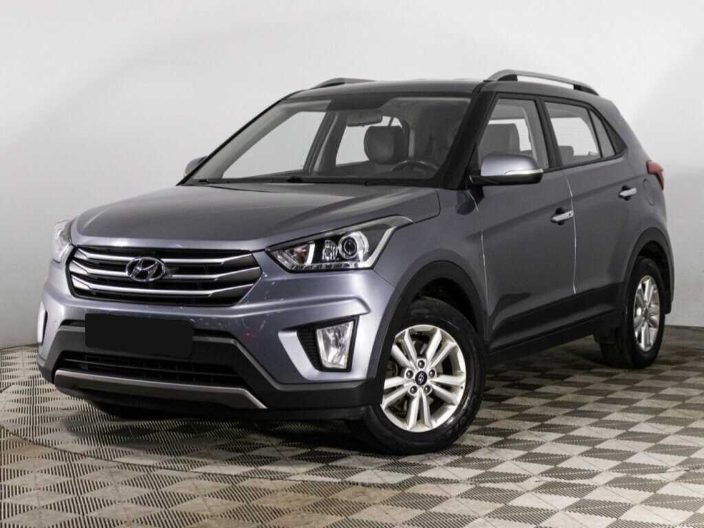 Hyundai Creta, 2019 - 94 074 км. | Фото №1