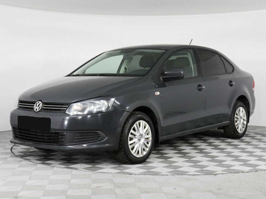 Volkswagen Polo, 2013 - 101 593 км. | Фото №1