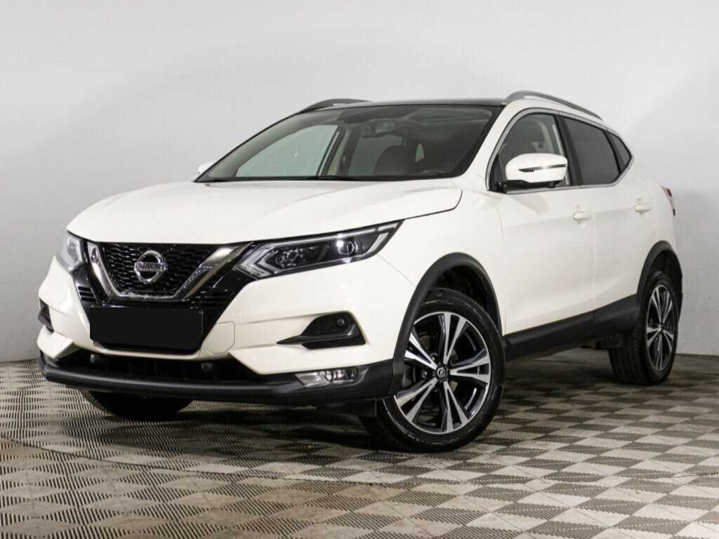 Nissan Qashqai, 2020 - 45 166 км. | Фото №1