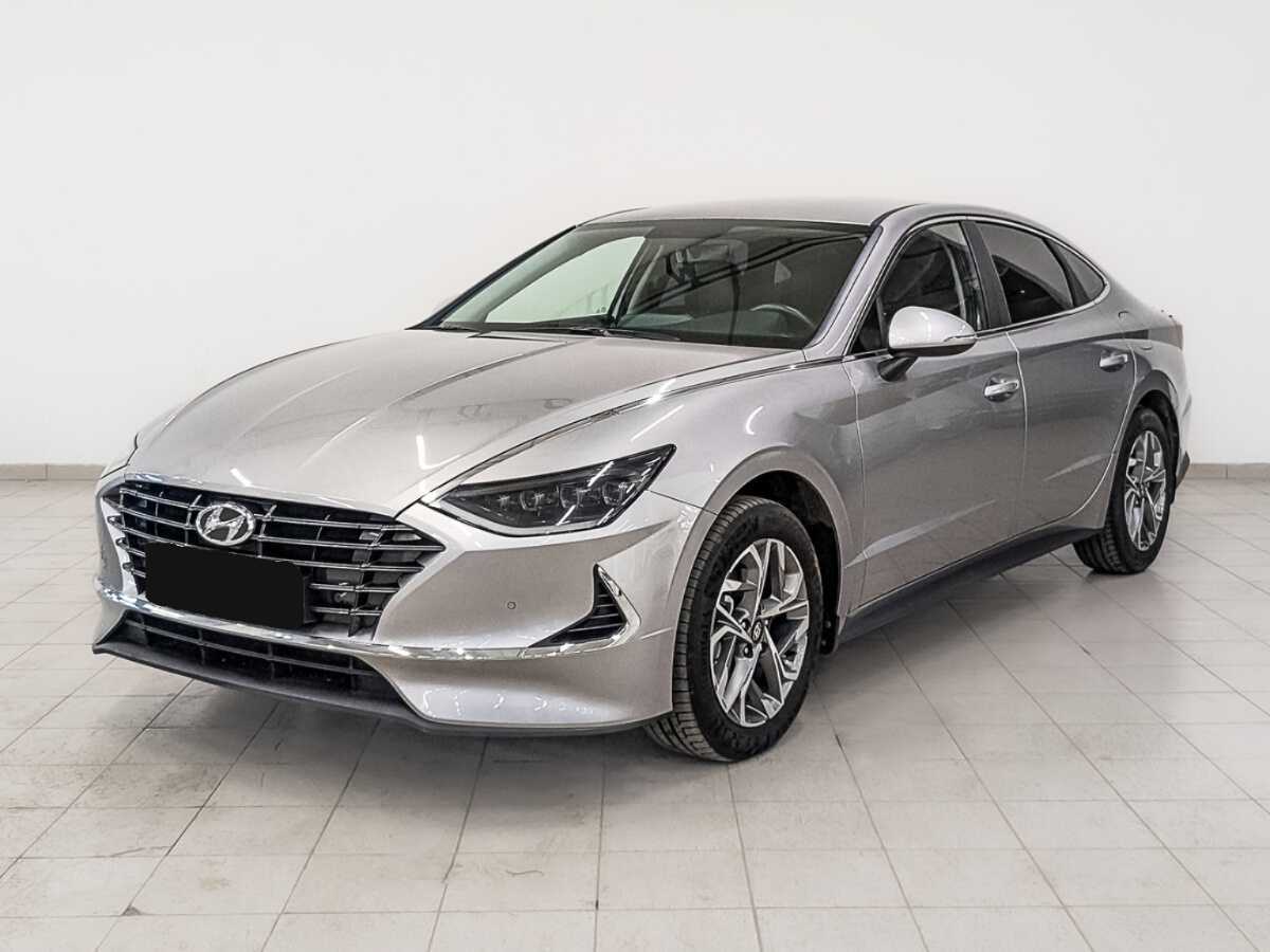 Hyundai Sonata, 2022 - 10 681 км. | Фото №1