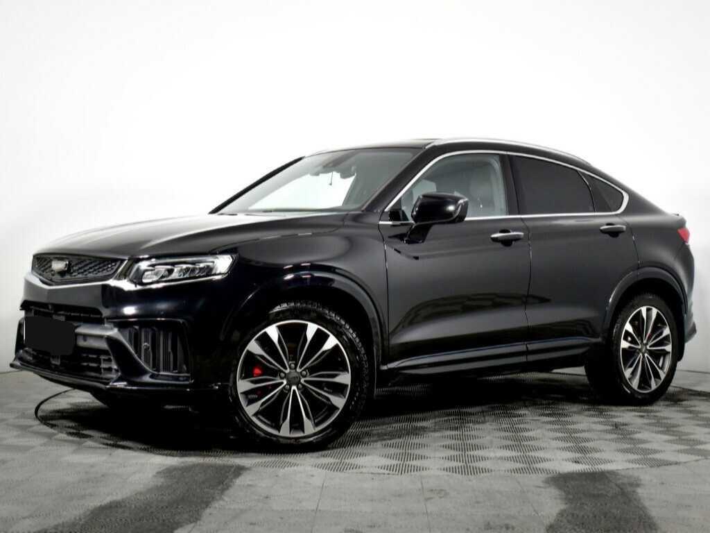 Geely Tugella, 2022 - 48 129 км. | Фото №1