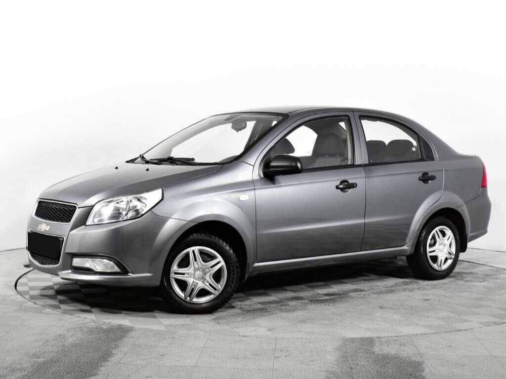 Chevrolet Nexia, 2021 - 38 695 км. | Фото №1