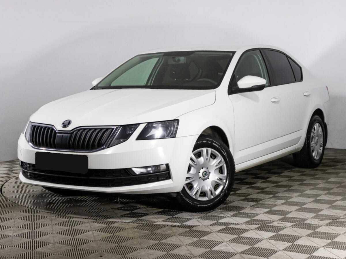 Skoda Octavia, 2018 - 137 000 км. | Фото №1