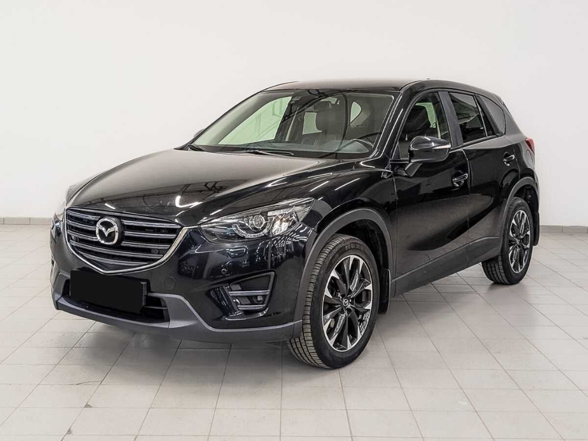 Mazda CX-5, 2015 - 85 852 км. | Фото №1
