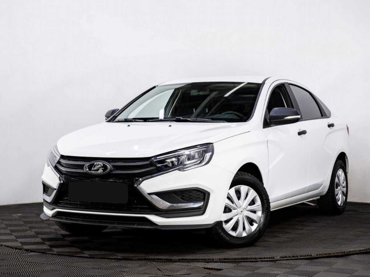 Lada (ВАЗ) Vesta, 2023 - 40 000 км. | Фото №1