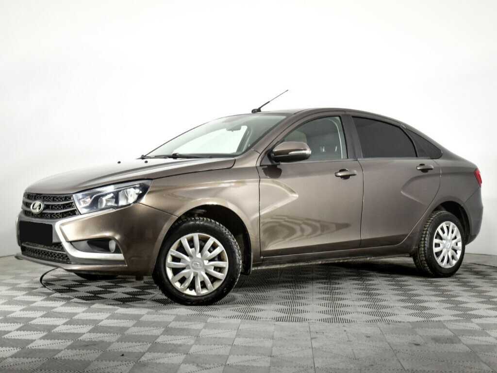 Lada (ВАЗ) Vesta, 2019 Фото №1