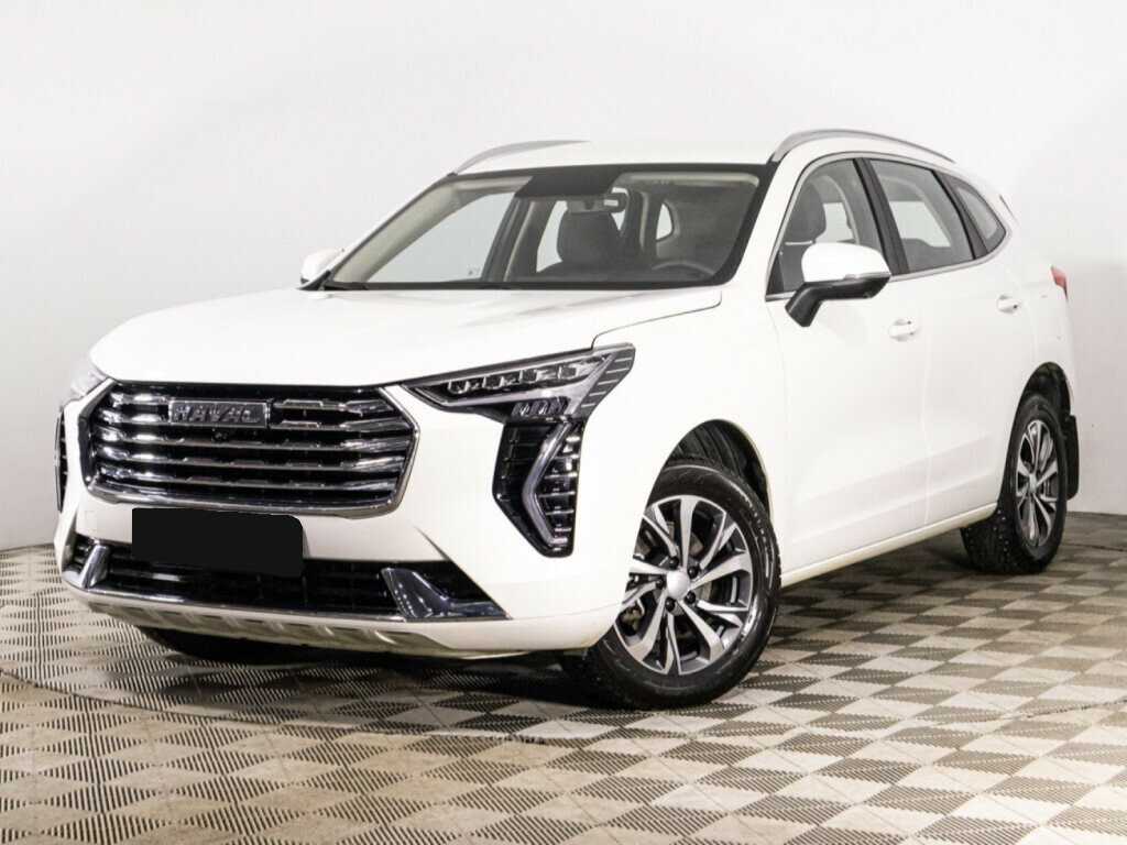 Haval Jolion, 2023 - 13 300 км. | Фото №1