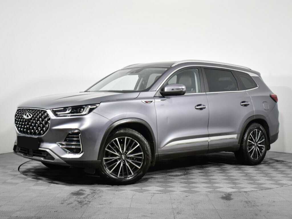 CHERY Tiggo 8 Pro, 2022 Фото №1