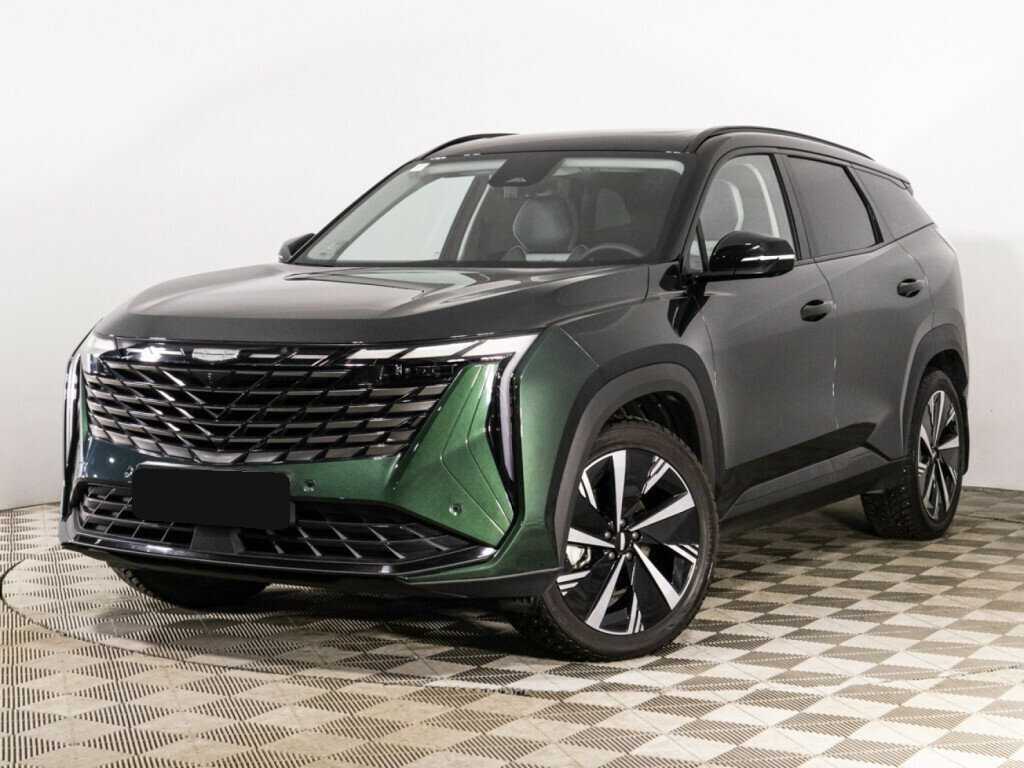 Geely Atlas, 2023 - 21 500 км. | Фото №1