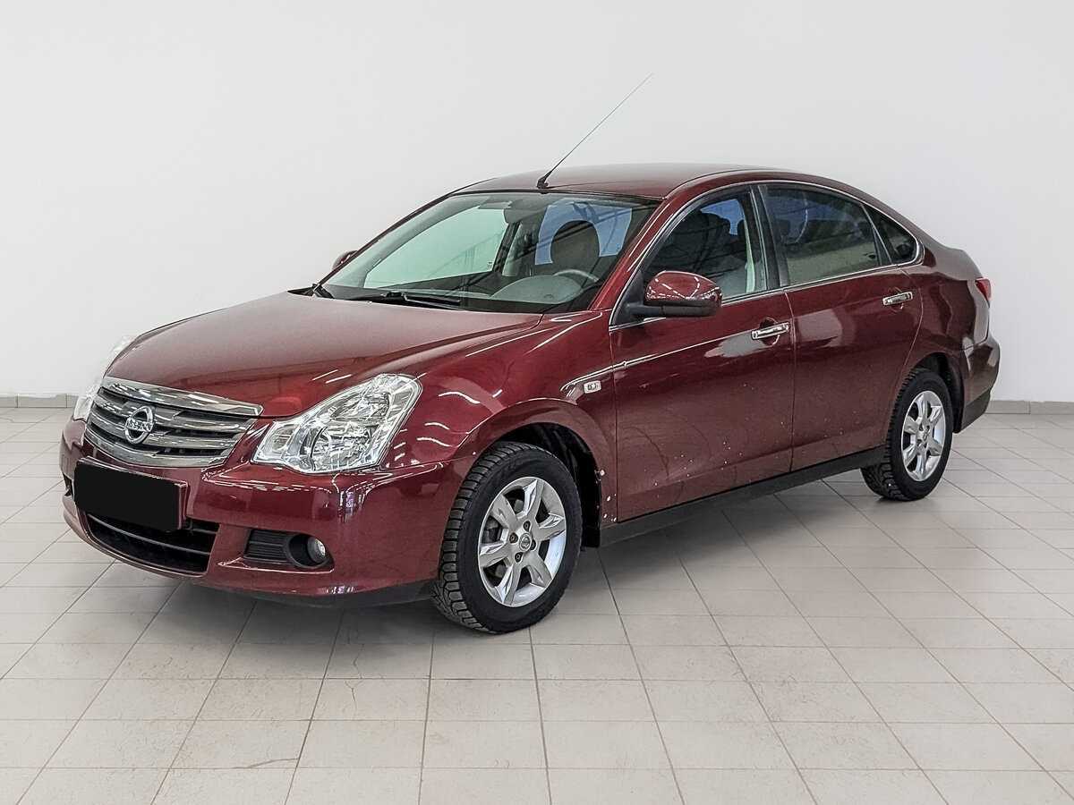 Nissan Almera, 2014 - 71 118 км. | Фото №1