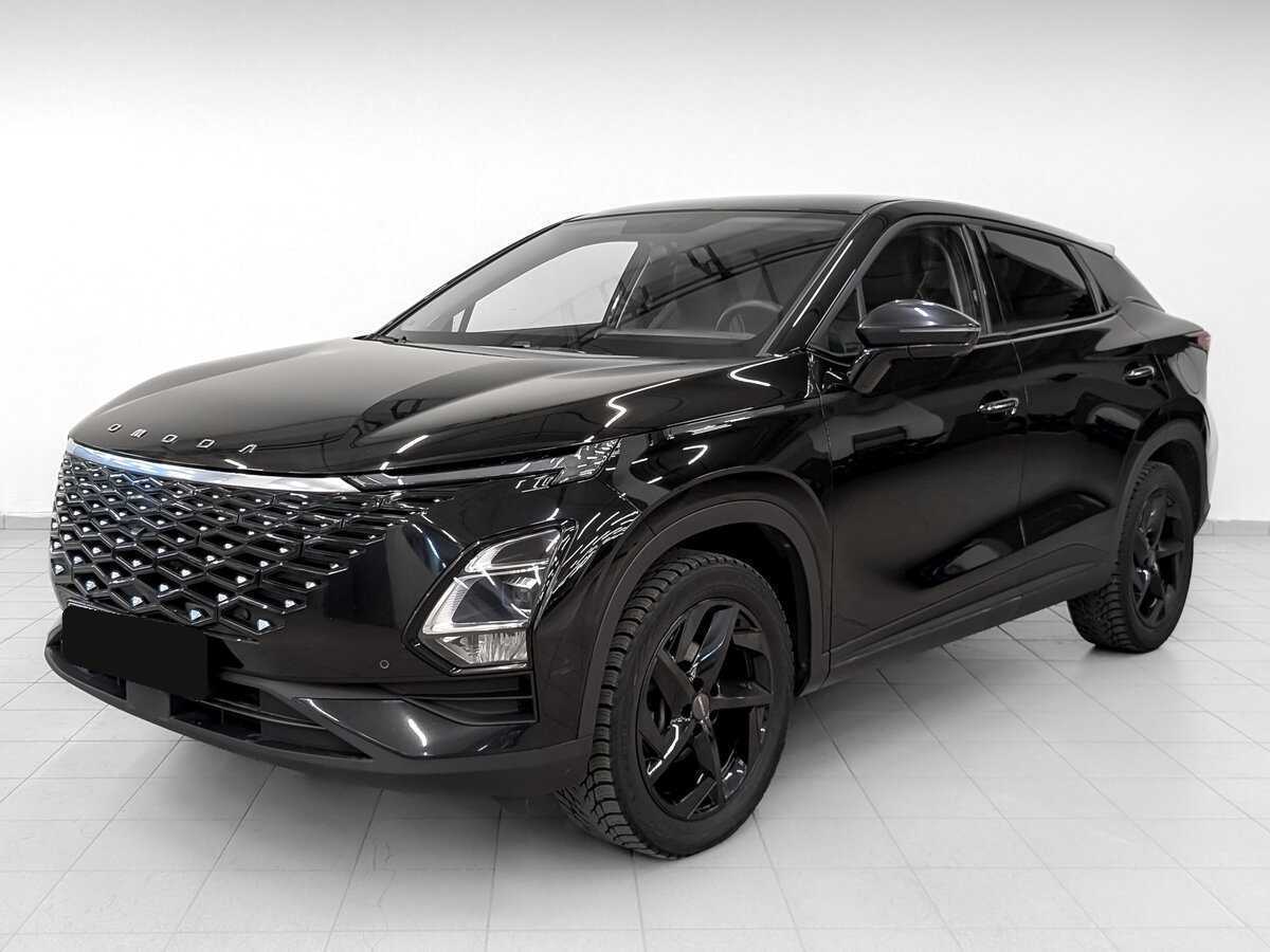 Omoda C5, 2023 Фото №1