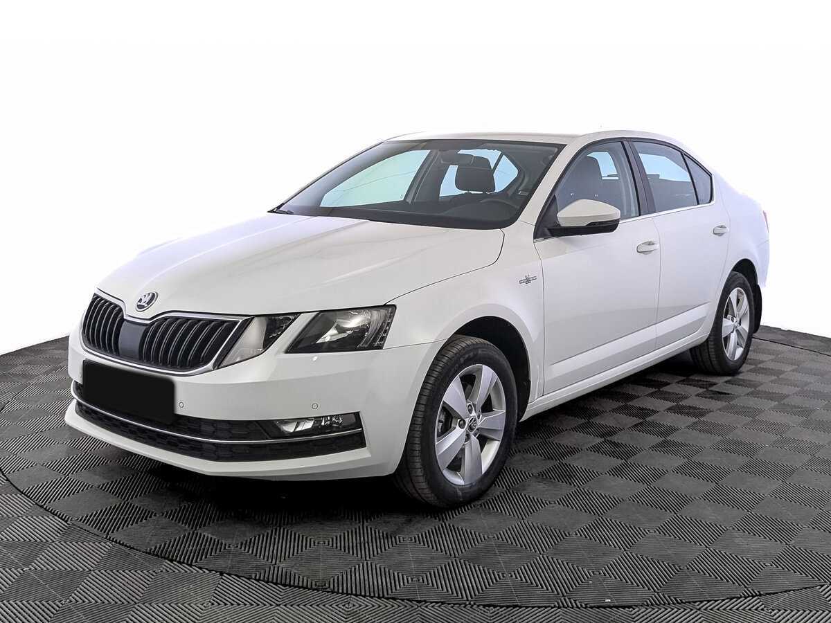 Skoda Octavia, 2020 - 57 463 км. | Фото №1