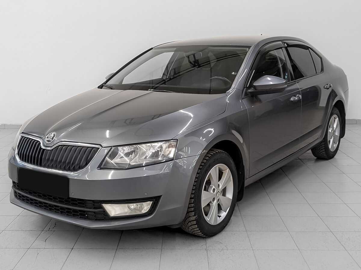 Skoda Octavia, 2016 - 229 395 км. | Фото №1