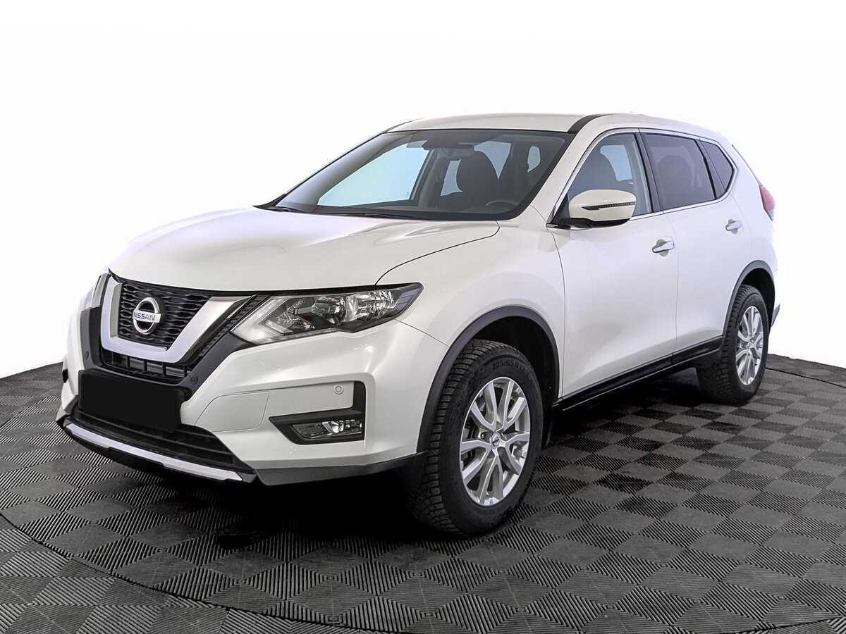 Nissan X-Trail, 2021 - 82 250 км. | Фото №1