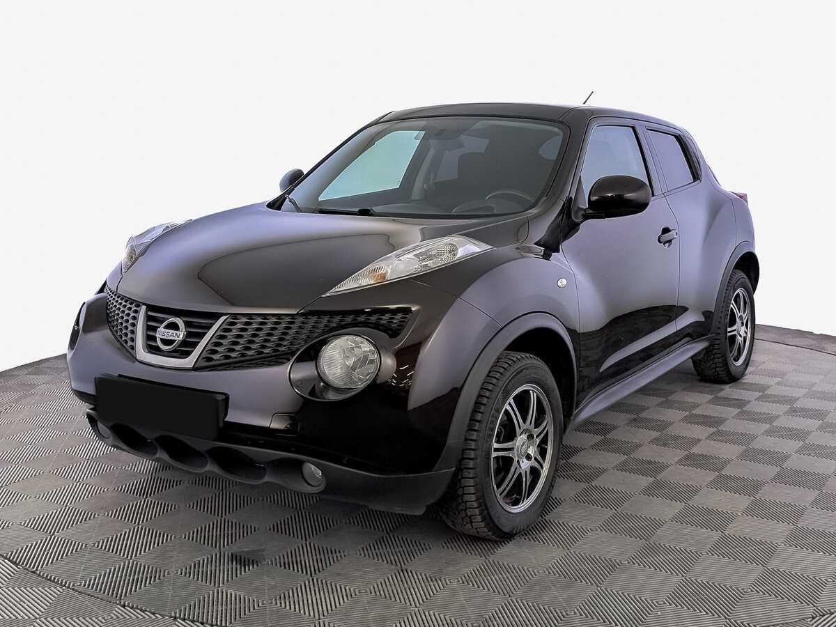 Nissan Juke, 2013 Фото №1