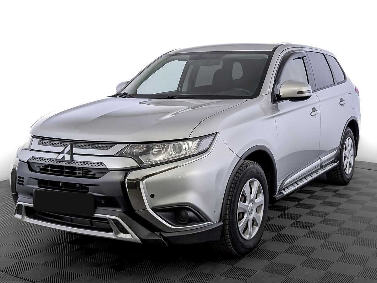 Mitsubishi Outlander, 2019 - 87 534 км. | Фото №1