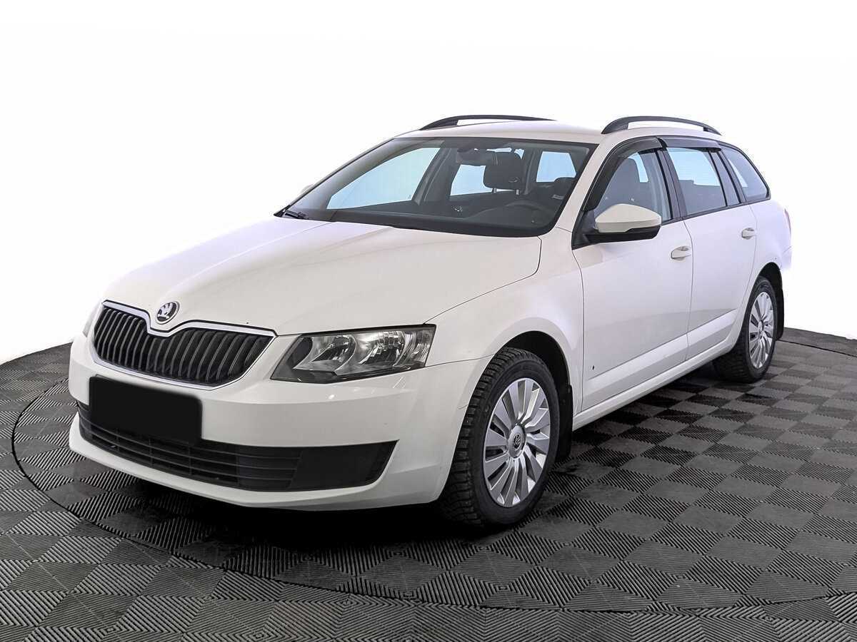 Skoda Octavia, 2016 - 213 767 км. | Фото №1