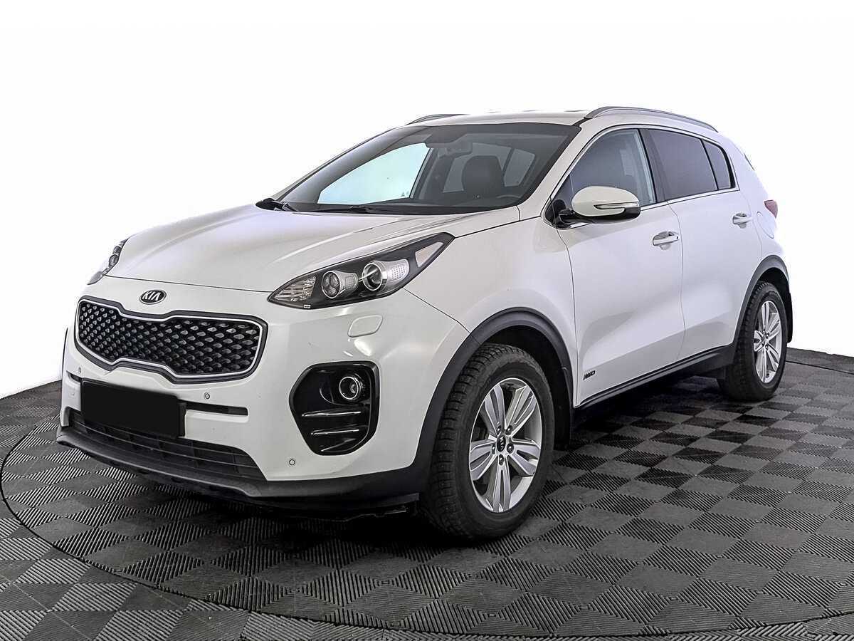 Kia Sportage, 2018 - 102 056 км. | Фото №1