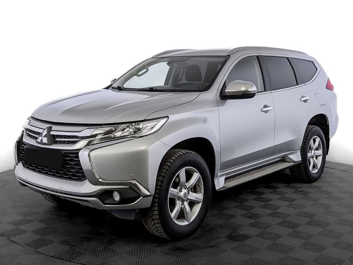 Mitsubishi Pajero Sport, 2018 - 188 221 км. | Фото №1