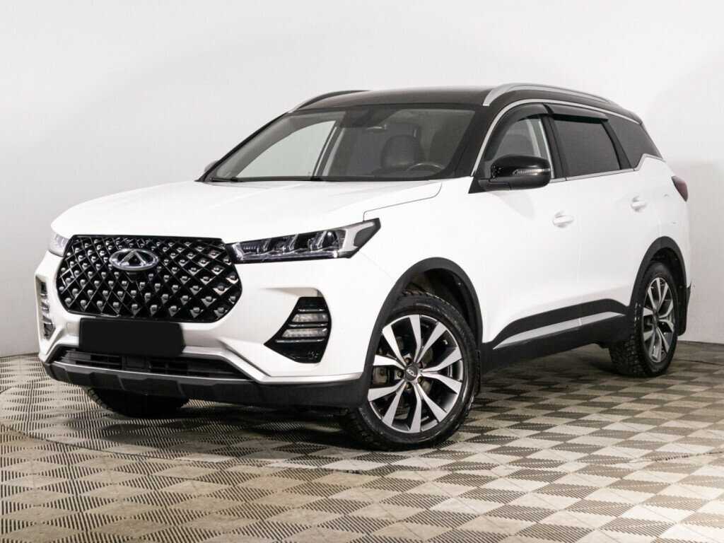 CHERY Tiggo 7 Pro, 2020 Фото №1