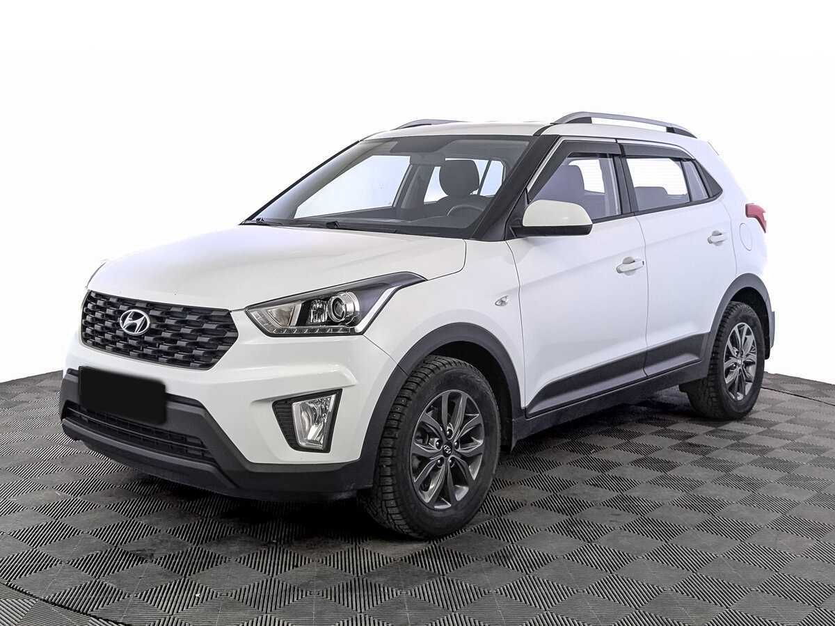 Hyundai Creta, 2020 - 73 330 км. | Фото №1