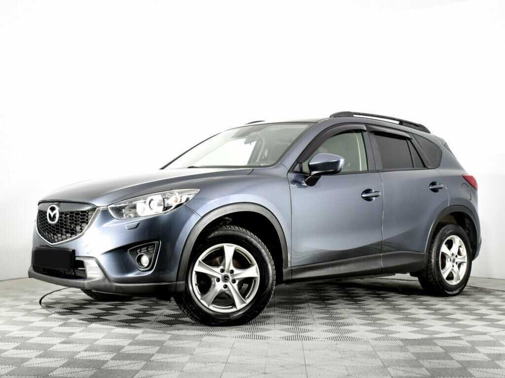 Mazda CX-5, 2013 Фото №1