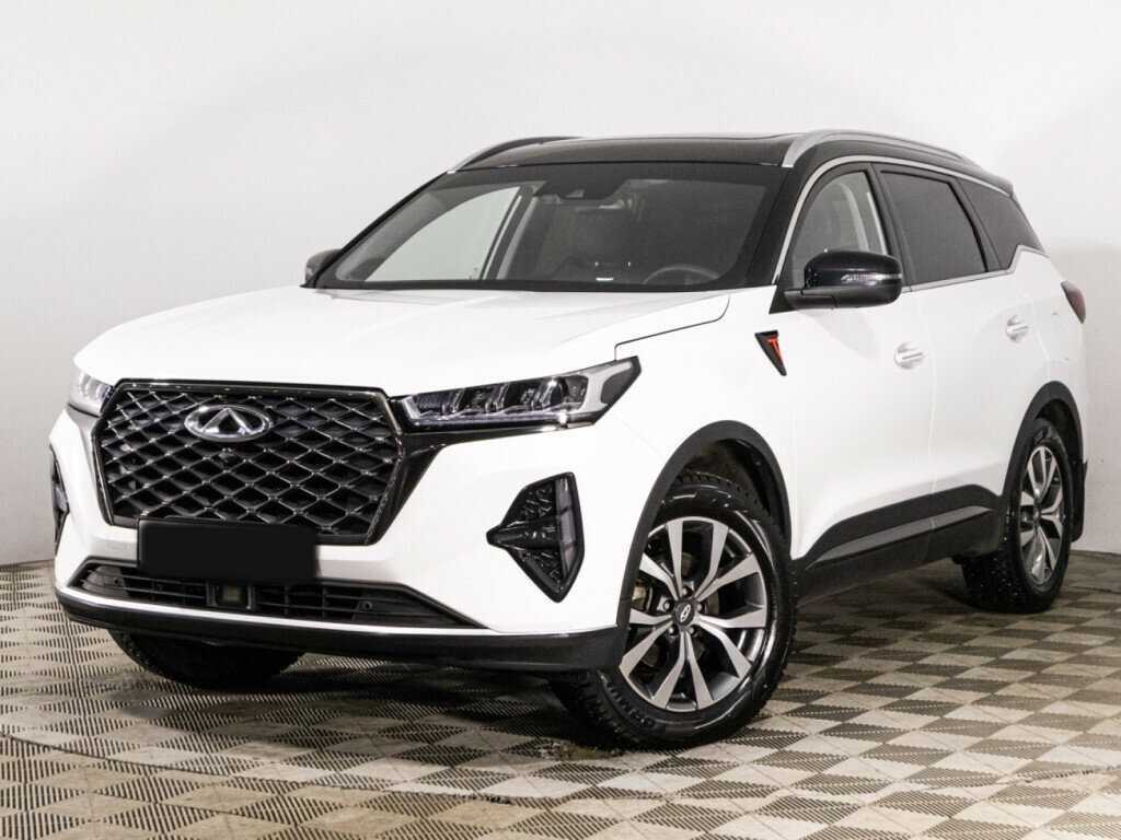 CHERY Tiggo 7 Pro Max, 2023 Фото №1