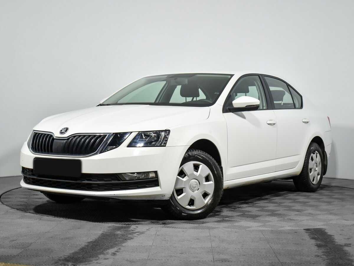 Skoda Octavia, 2019 - 54 182 км. | Фото №1