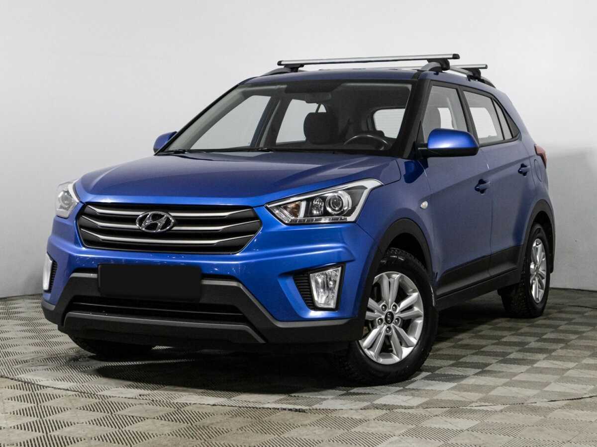 Hyundai Creta, 2019 - 127 000 км. | Фото №1