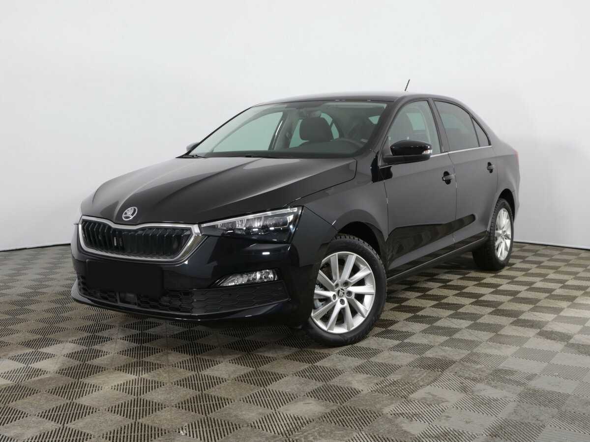Skoda Rapid, 2021 Фото №1