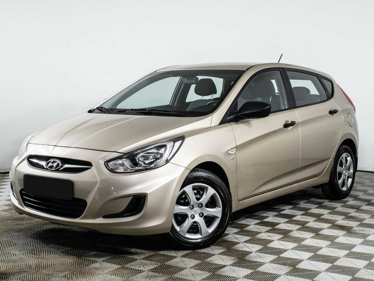 Hyundai Solaris, 2013