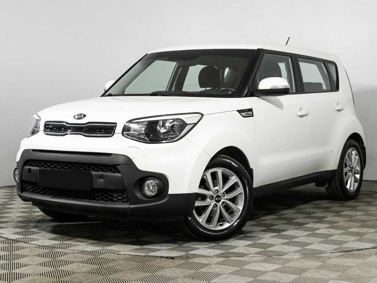 Kia Soul, 2019 - 80 760 км. | Фото №1