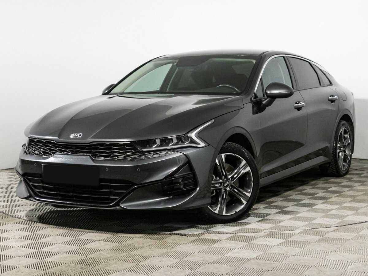 Kia K5, 2021 - 78 037 км. | Фото №1