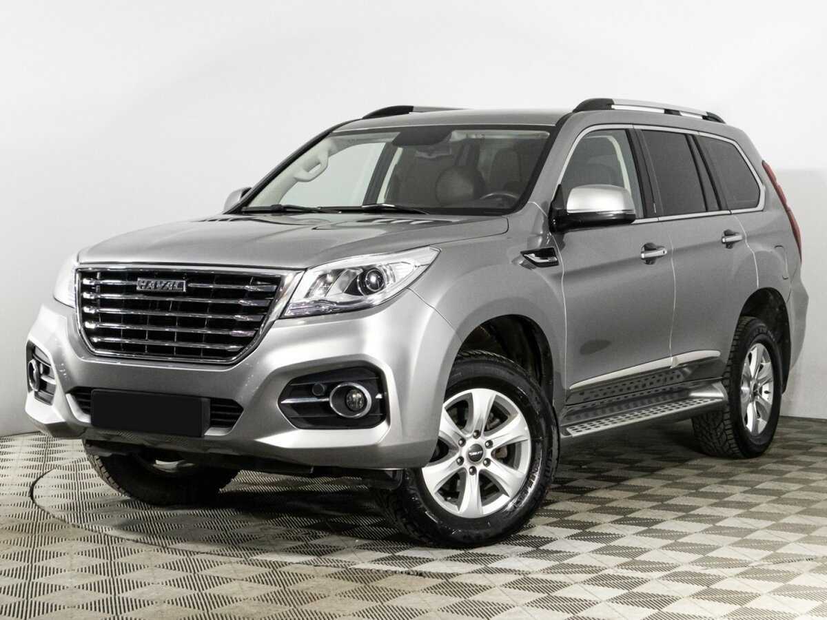 Haval H9, 2021 - 42 014 км. | Фото №1
