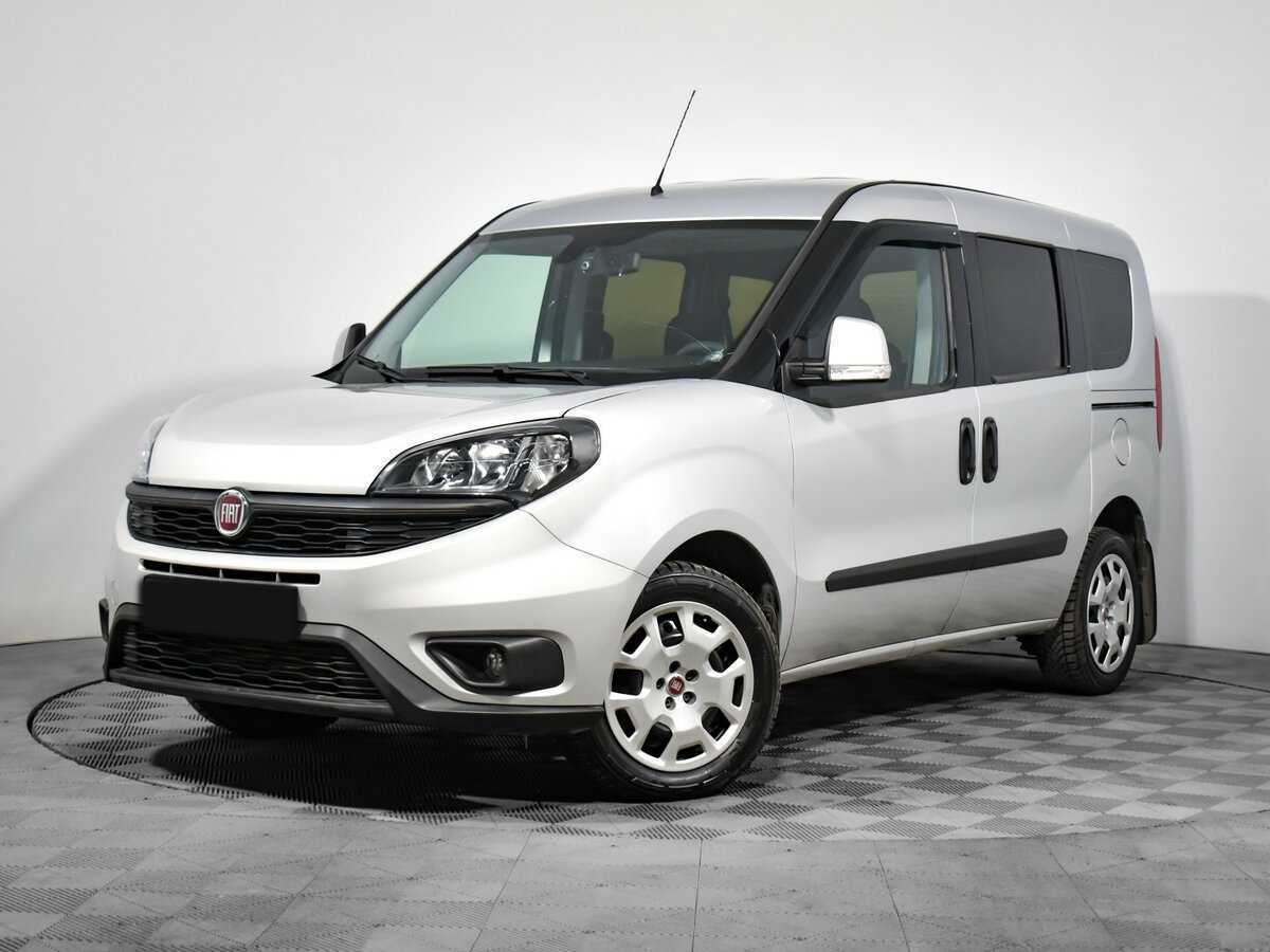 Fiat Doblo, 2019 Фото №1
