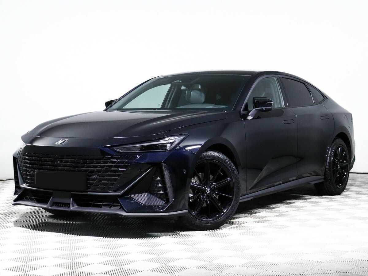 Changan UNI-V, 2023 - 23 631 км. | Фото №1