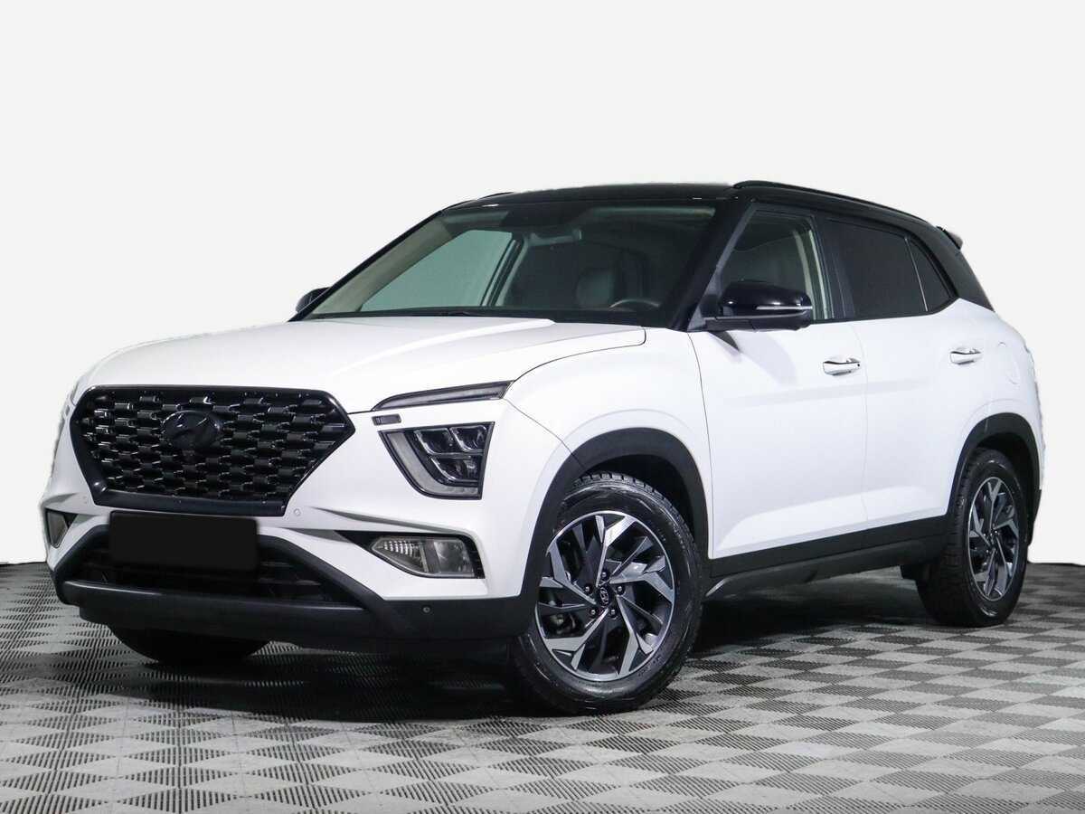 Hyundai Creta, 2021 - 43 120 км. | Фото №1