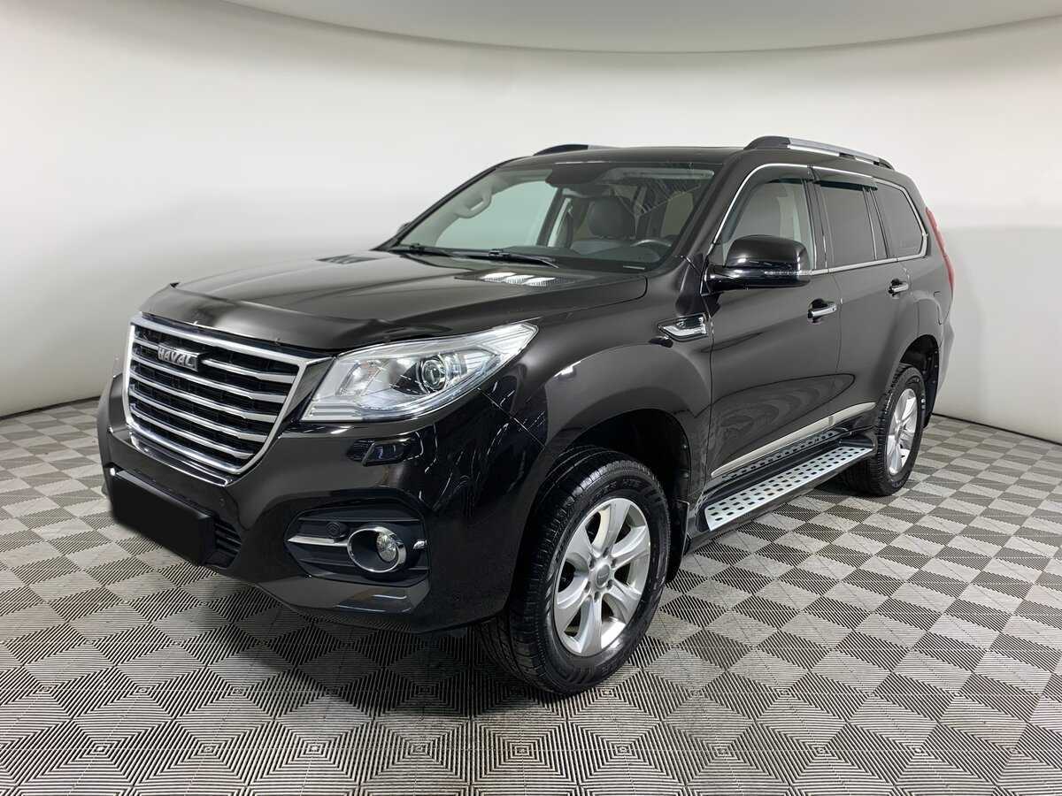 Haval H9, 2019 - 78 146 км. | Фото №1