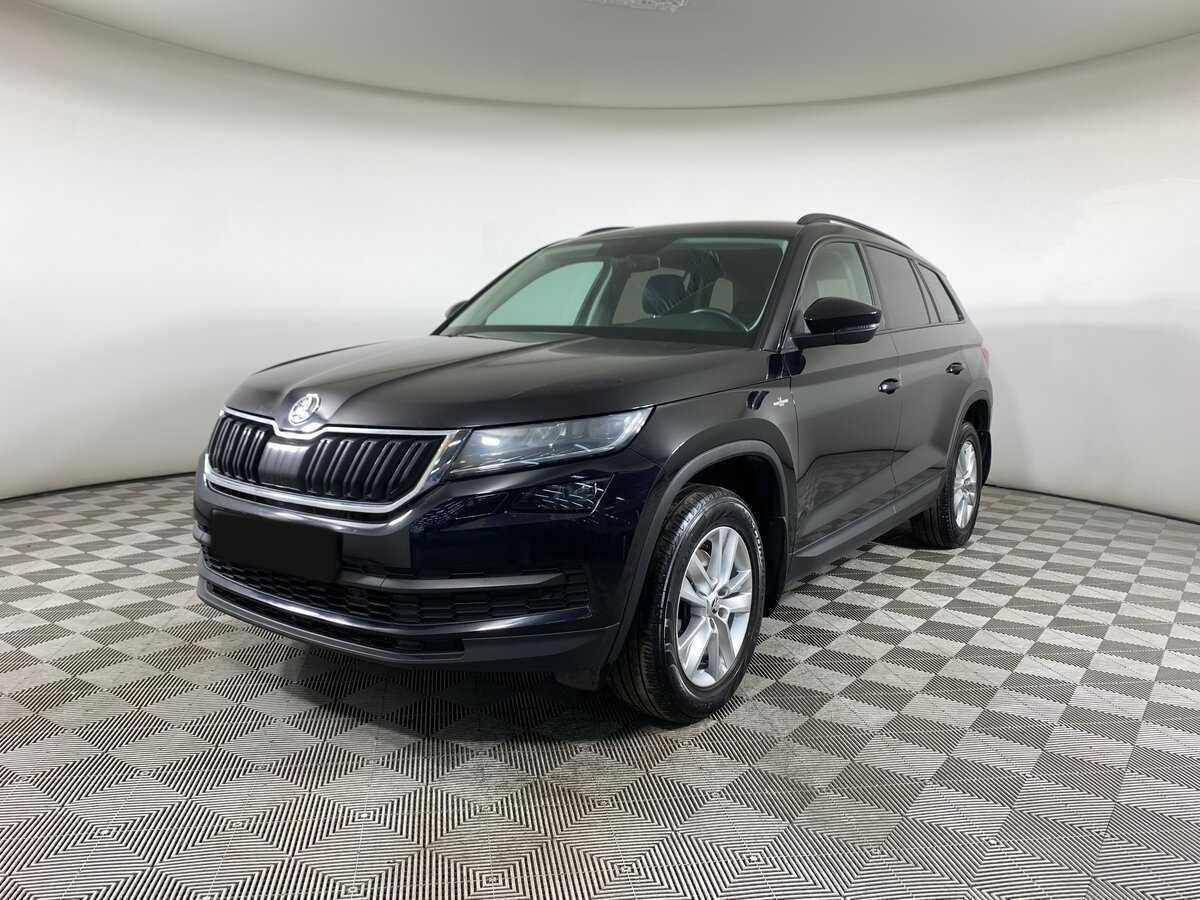 Skoda Kodiaq, 2019 - 154 500 км. | Фото №1