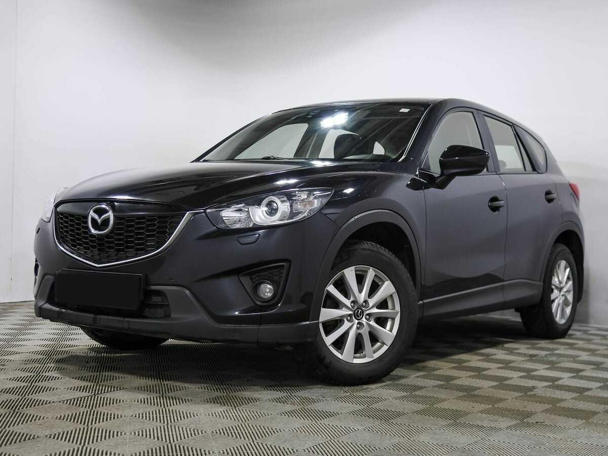 Mazda CX-5, 2012 Фото №1