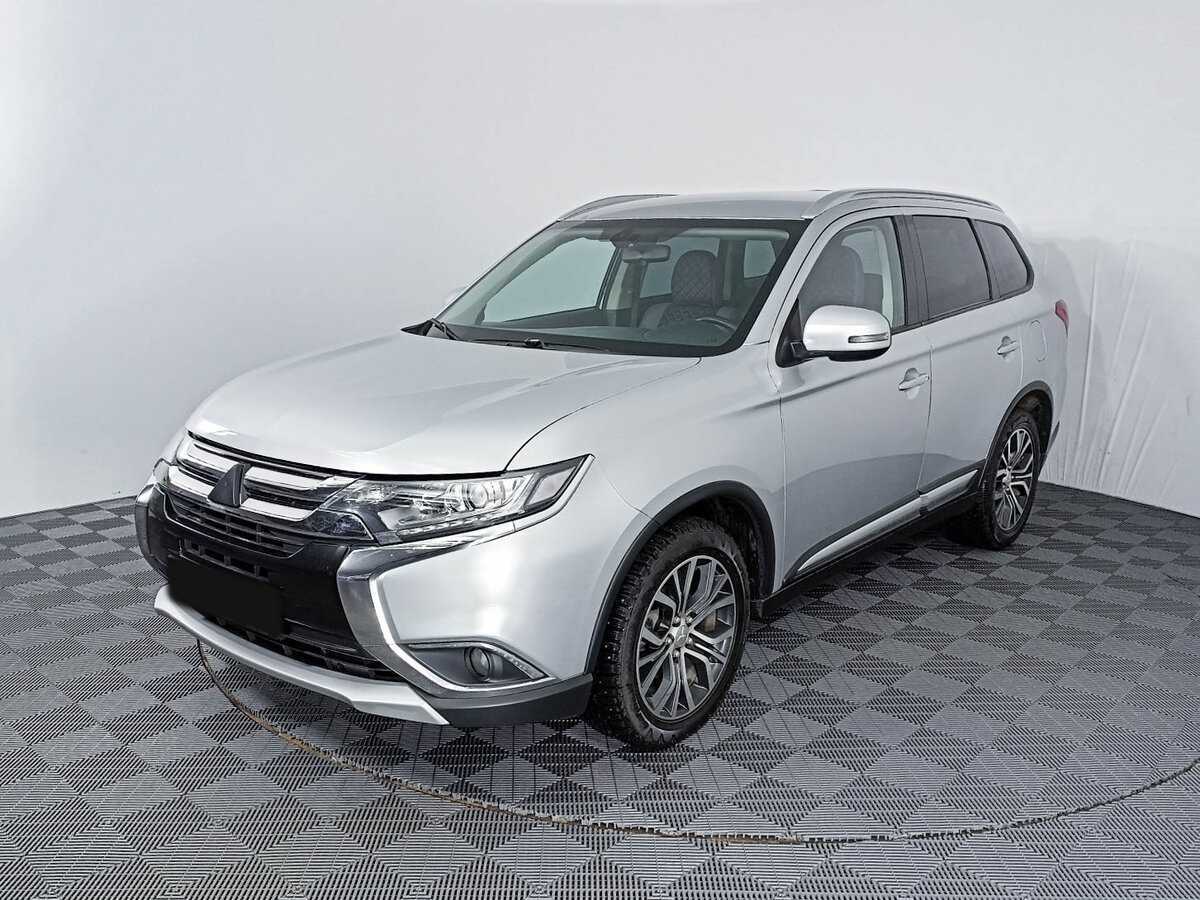 Mitsubishi Outlander, 2018 - 54 304 км. | Фото №1