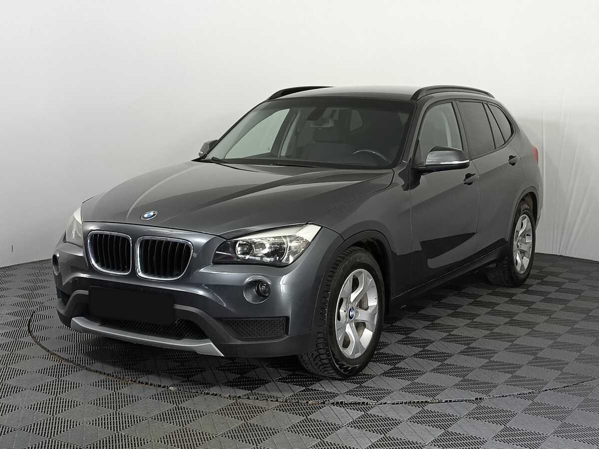 BMW X1 18i, 2014 Фото №1