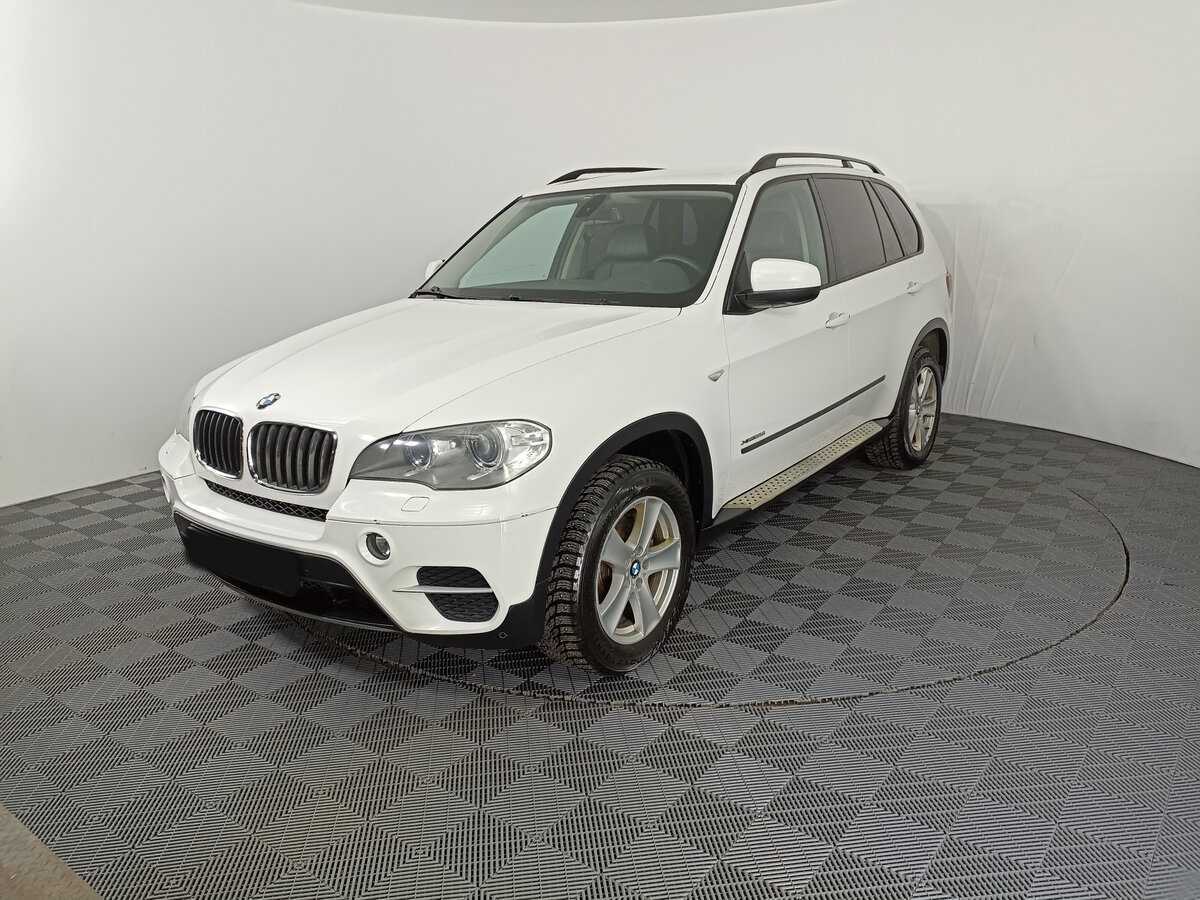 BMW X5 35i, 2013 - 168 367 км. | Фото №1