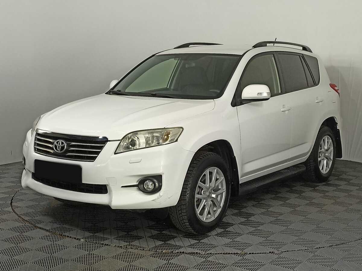 Toyota RAV4, 2012 Фото №1
