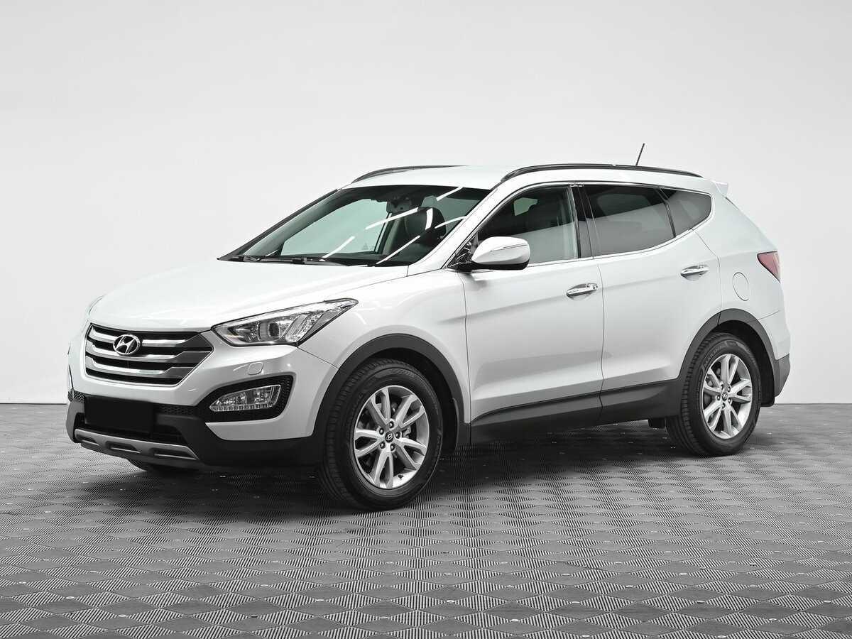 Hyundai Santa Fe, 2012 - 178 000 км. | Фото №1