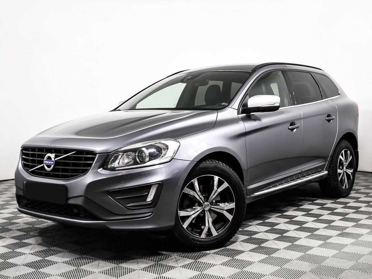 Volvo XC60, 2017 - 122 268 км. | Фото №1